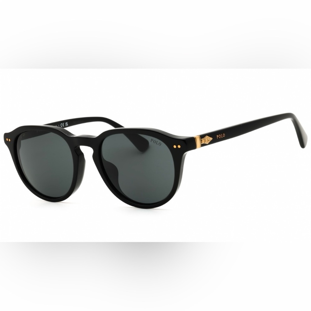 Polo by Ralph Lauren Unisex Black Sunglasses (NWT)